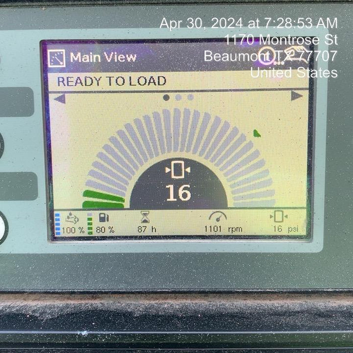 2024 ATLAS COPCO XAS 850