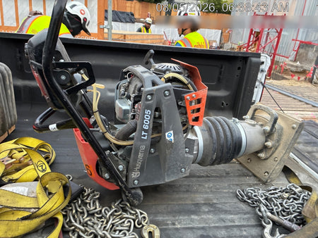 2024 HUSQVARNA LT6005