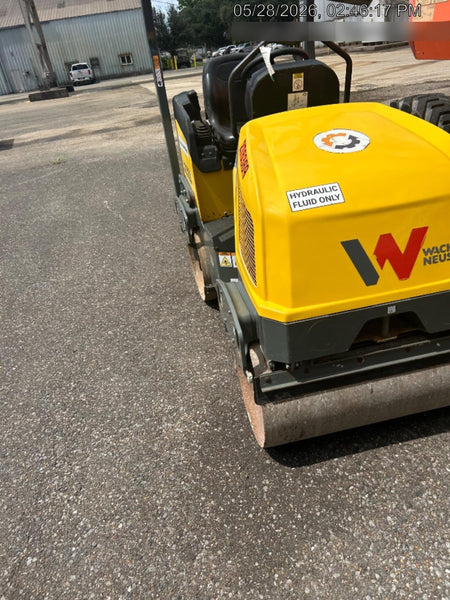 2023 WACKER NEUSON RD12A