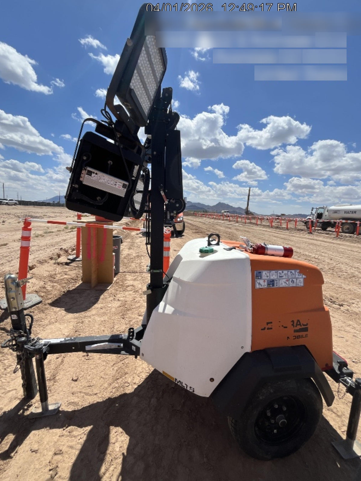 2025 GENERAC MLTS-4