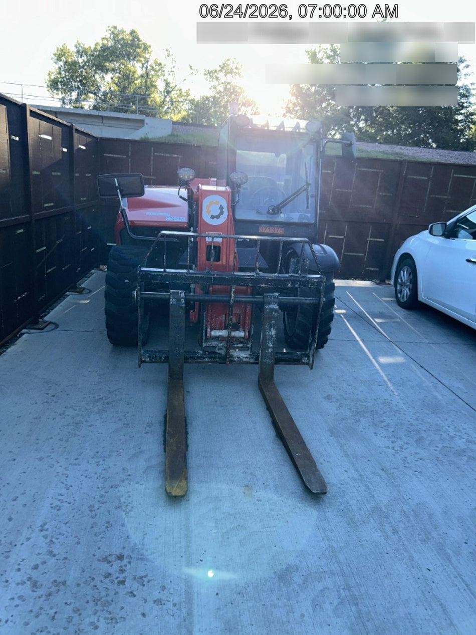 2023 MANITOU MTA5519