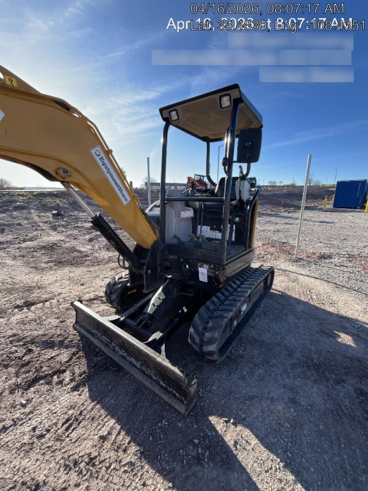 2019 SANY SY35U