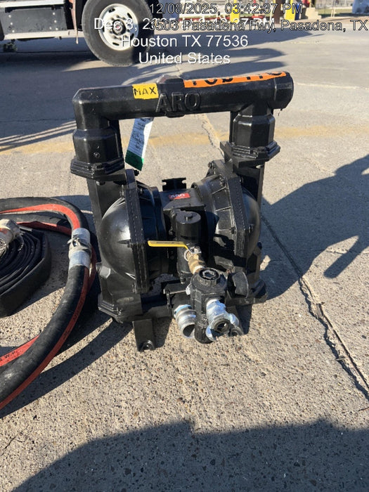 2021 INGERSOLL RAND PD20A-AAP-CCC-B