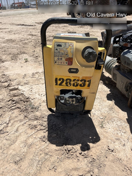 2021 WACKER NEUSON BS50-4As