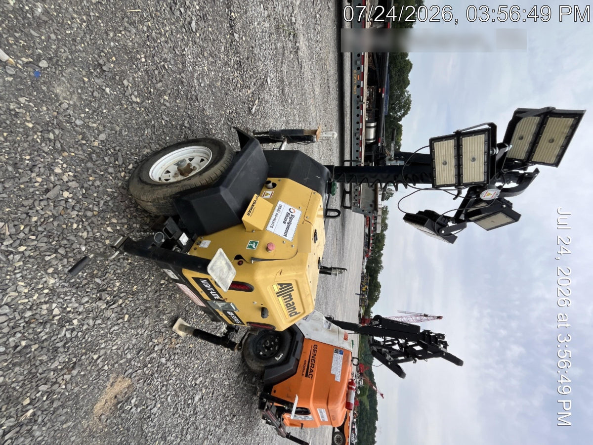 2021 ALLMAND NLV3GR