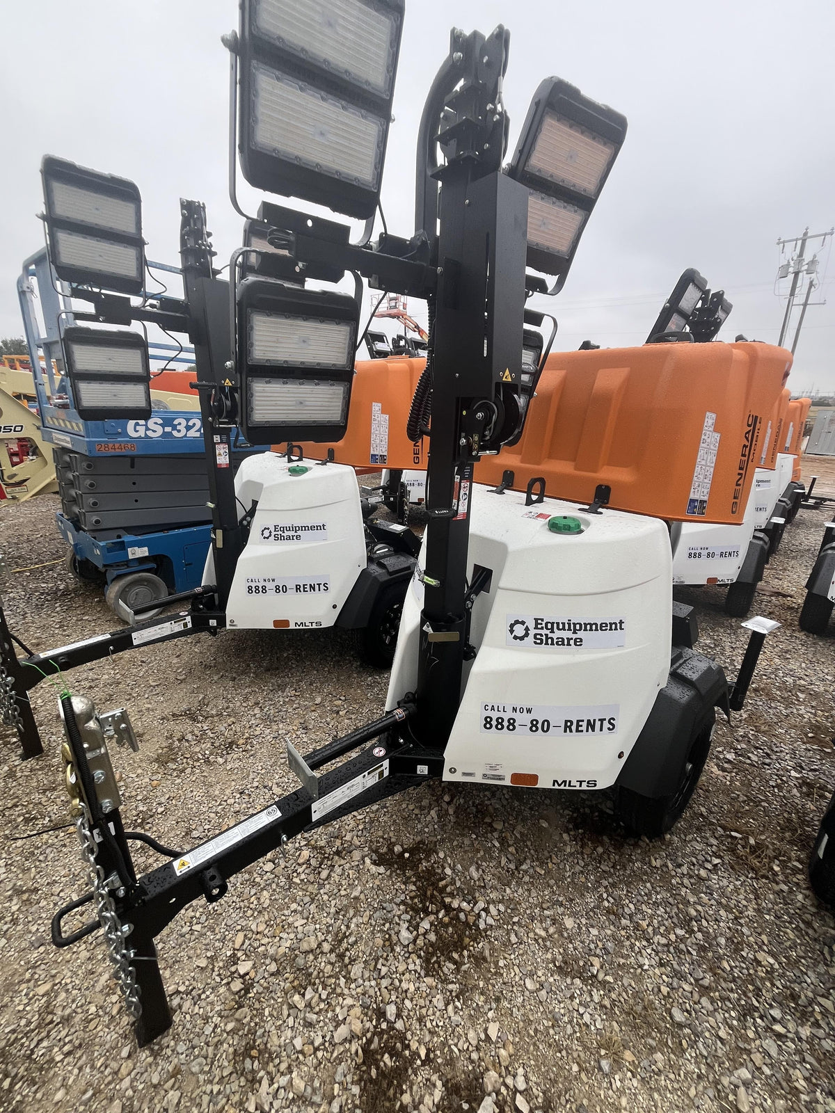 2025 GENERAC MLTS-4