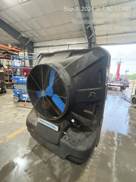 2024 PORTACOOL Jetstream 260