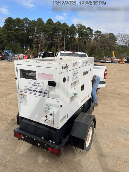 2022 SHINDAIWA DGK25F