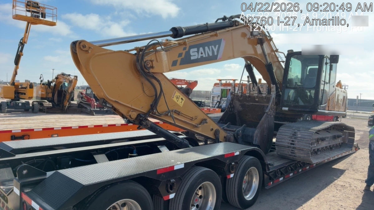 2017 SANY SY235C