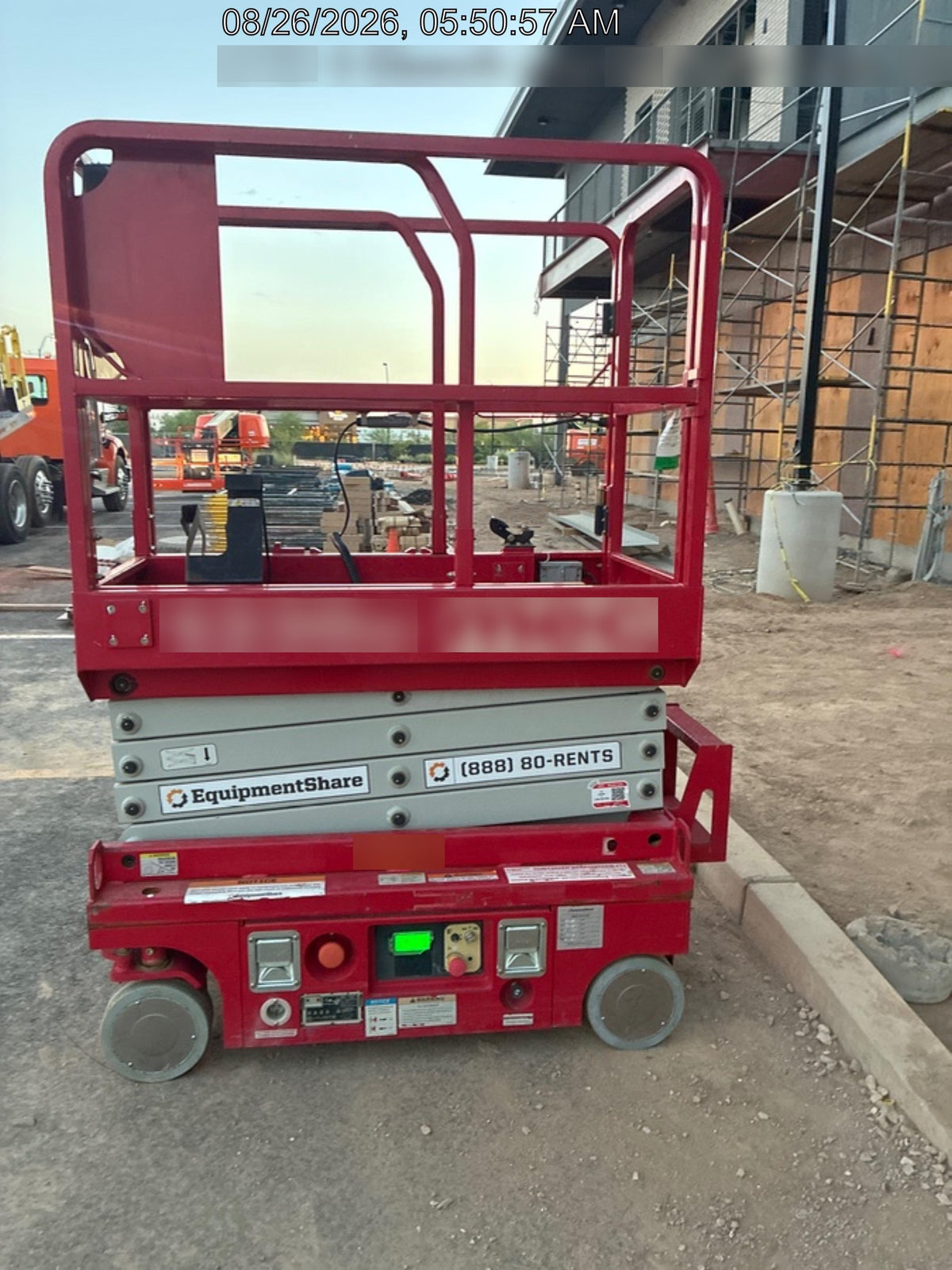 2020 MEC 1330SE MEC 1330SE