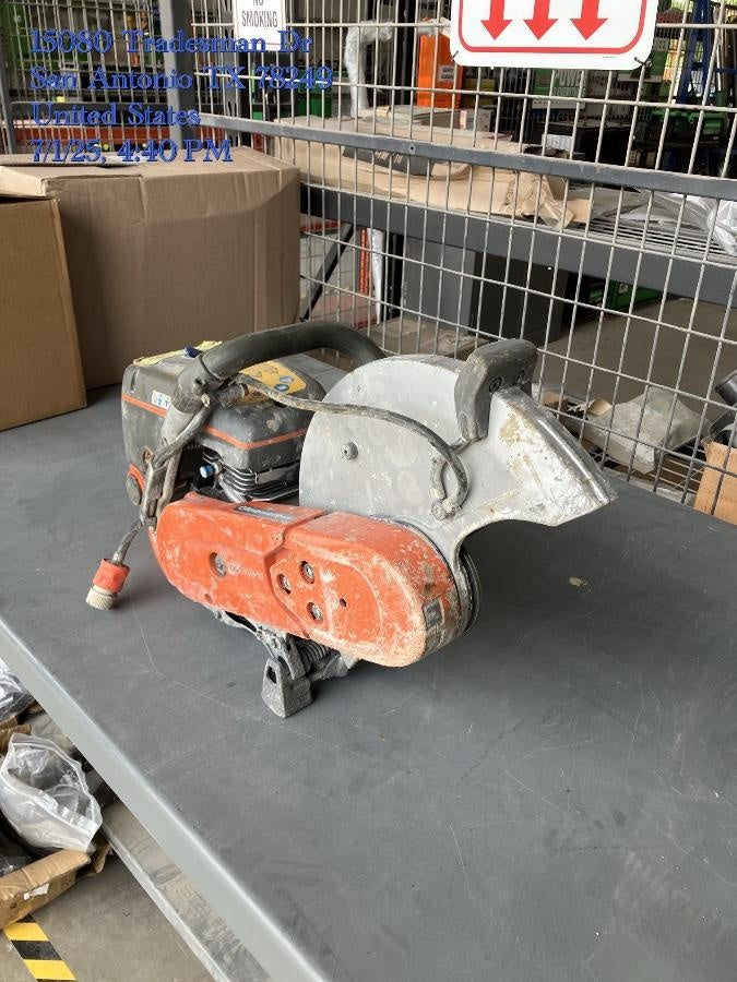 2023 HUSQVARNA K770