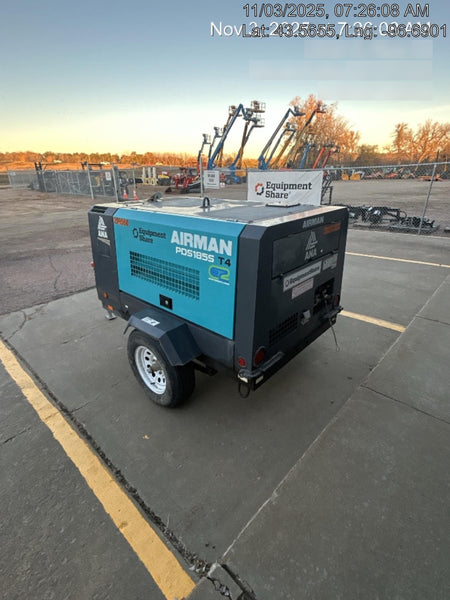 2022 AIRMAN PDS185S-6E1
