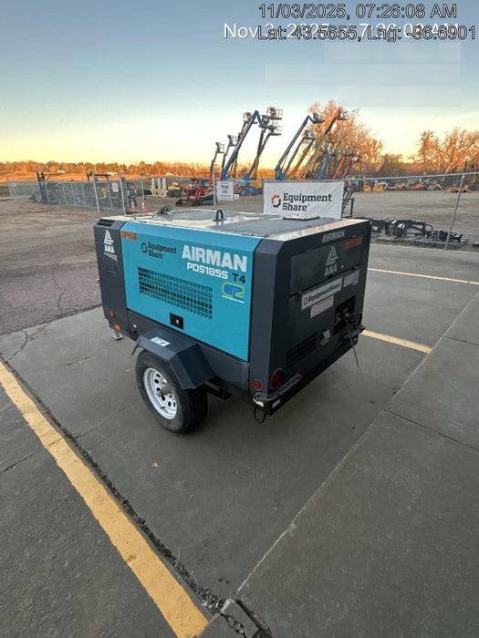 2022 AIRMAN PDS185S-6E1