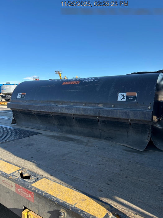 2021 PALADIN Sweepster SB72