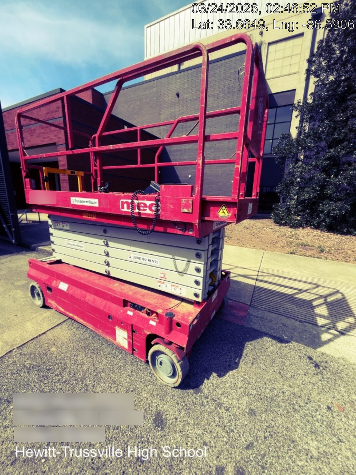 2021 MEC 4555SE