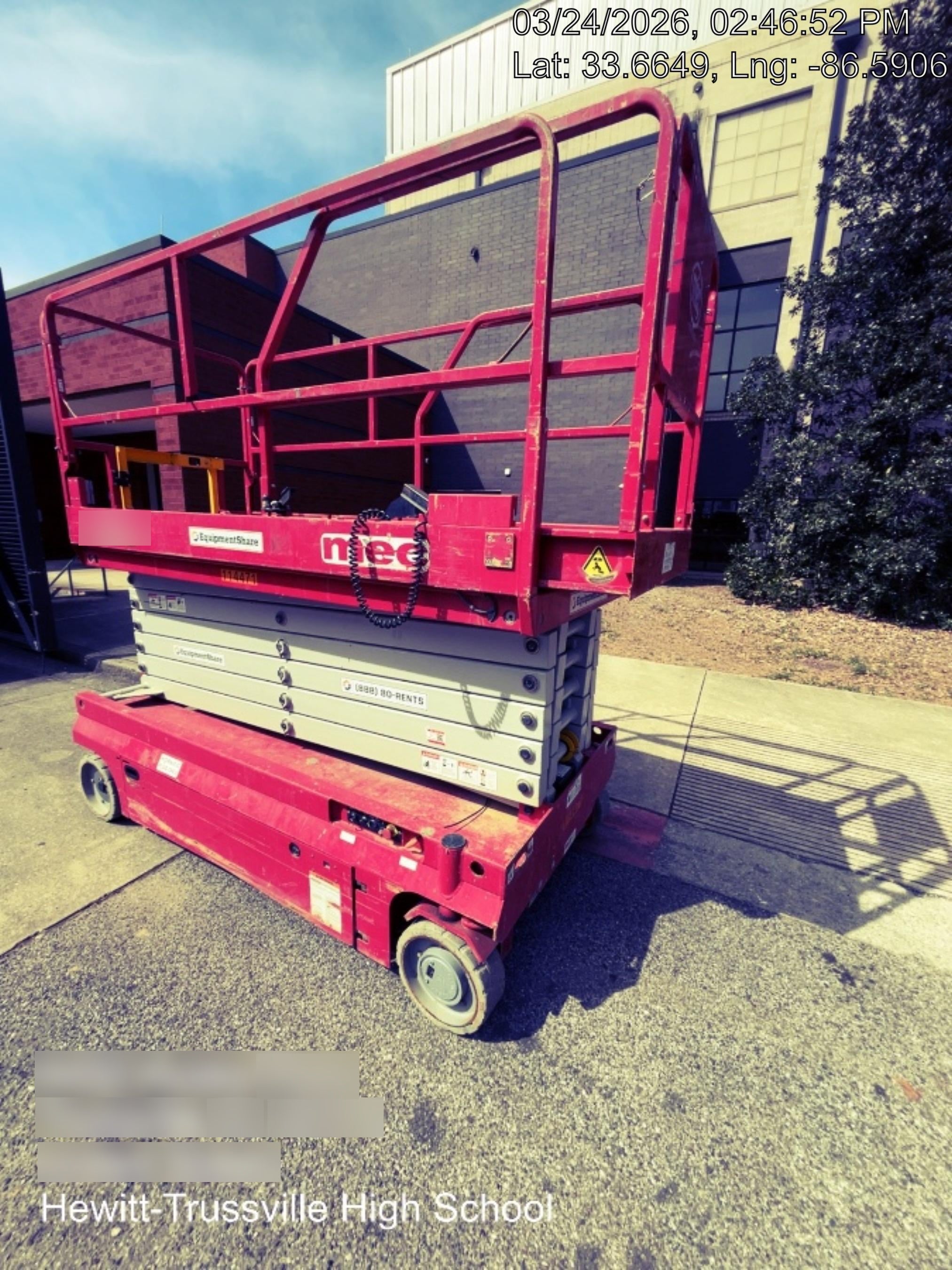 2021 MEC 4555SE