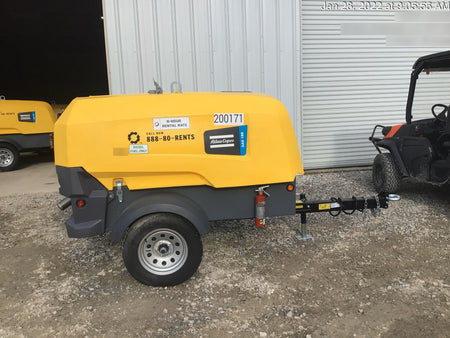 2022 ATLAS COPCO XAS188 CWK