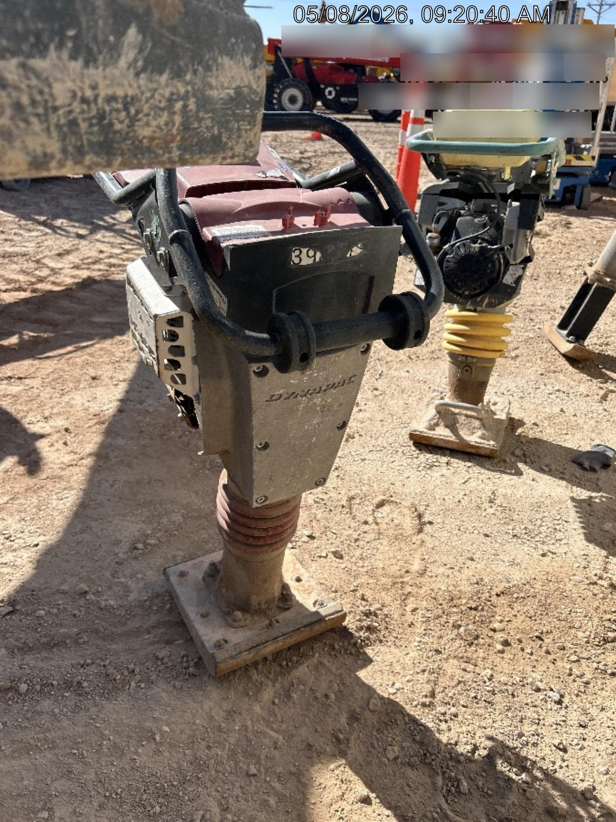 2024 DYNAPAC DR6X