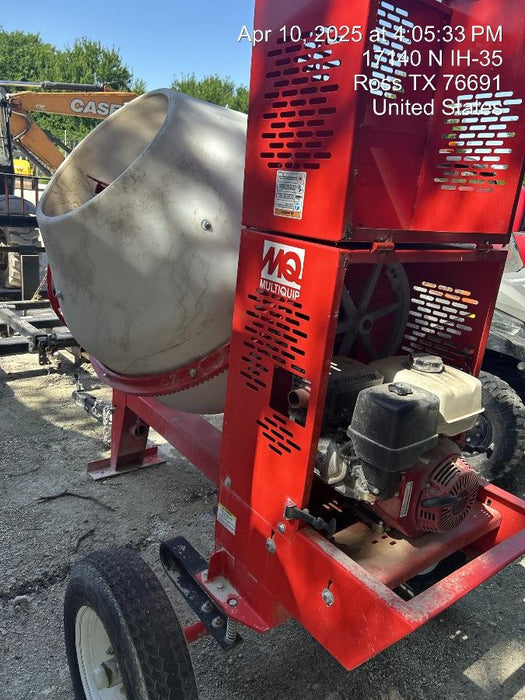 2023 MULTIQUIP MC12PH