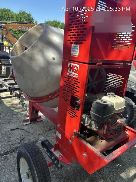 2023 MULTIQUIP MC12PH