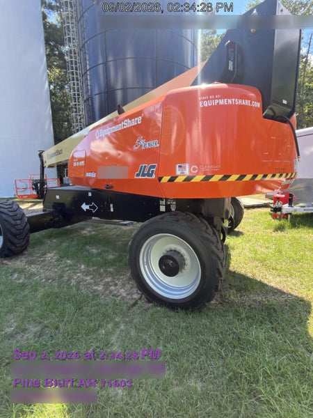 2026 JLG 1350SJP
