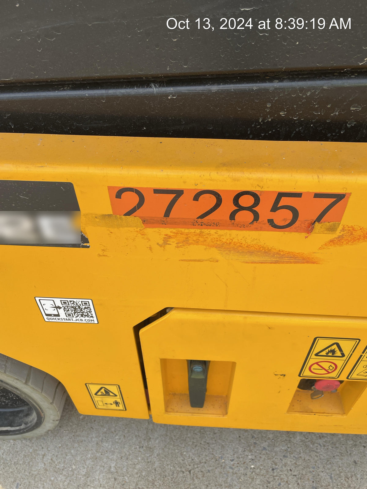 2022 JCB S2632E