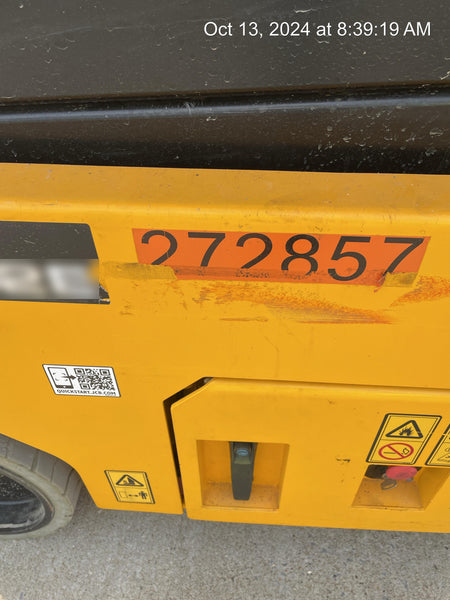 2022 JCB S2632E