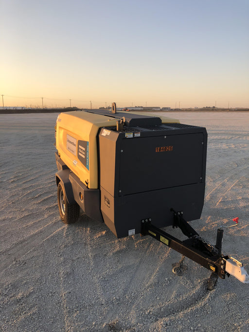 2020 ATLAS COPCO XATS 400 CW