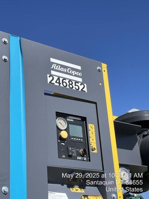 2022 ATLAS COPCO PAC F1212 VD