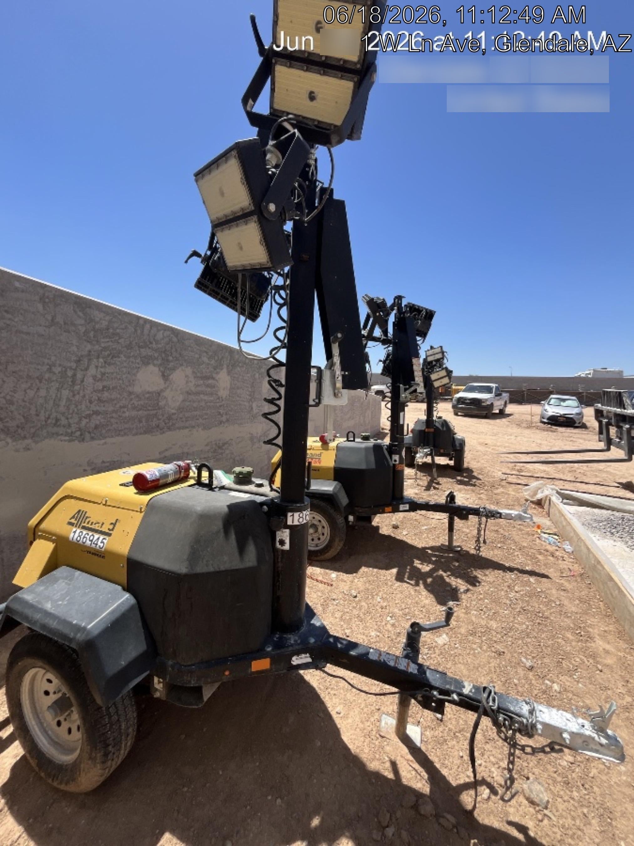 2021 ALLMAND NLV3GR