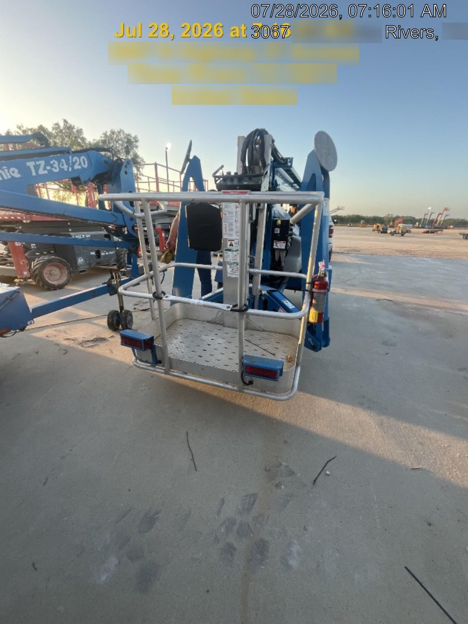 2025 GENIE TZ-50 DC