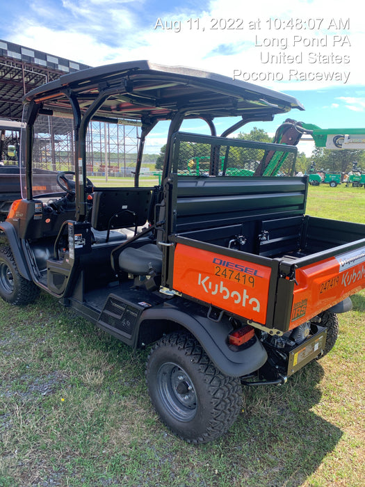 2022 KUBOTA RTV-X1140W-H (Canopy)