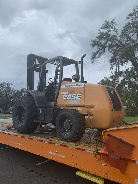 2018 CASE 588H