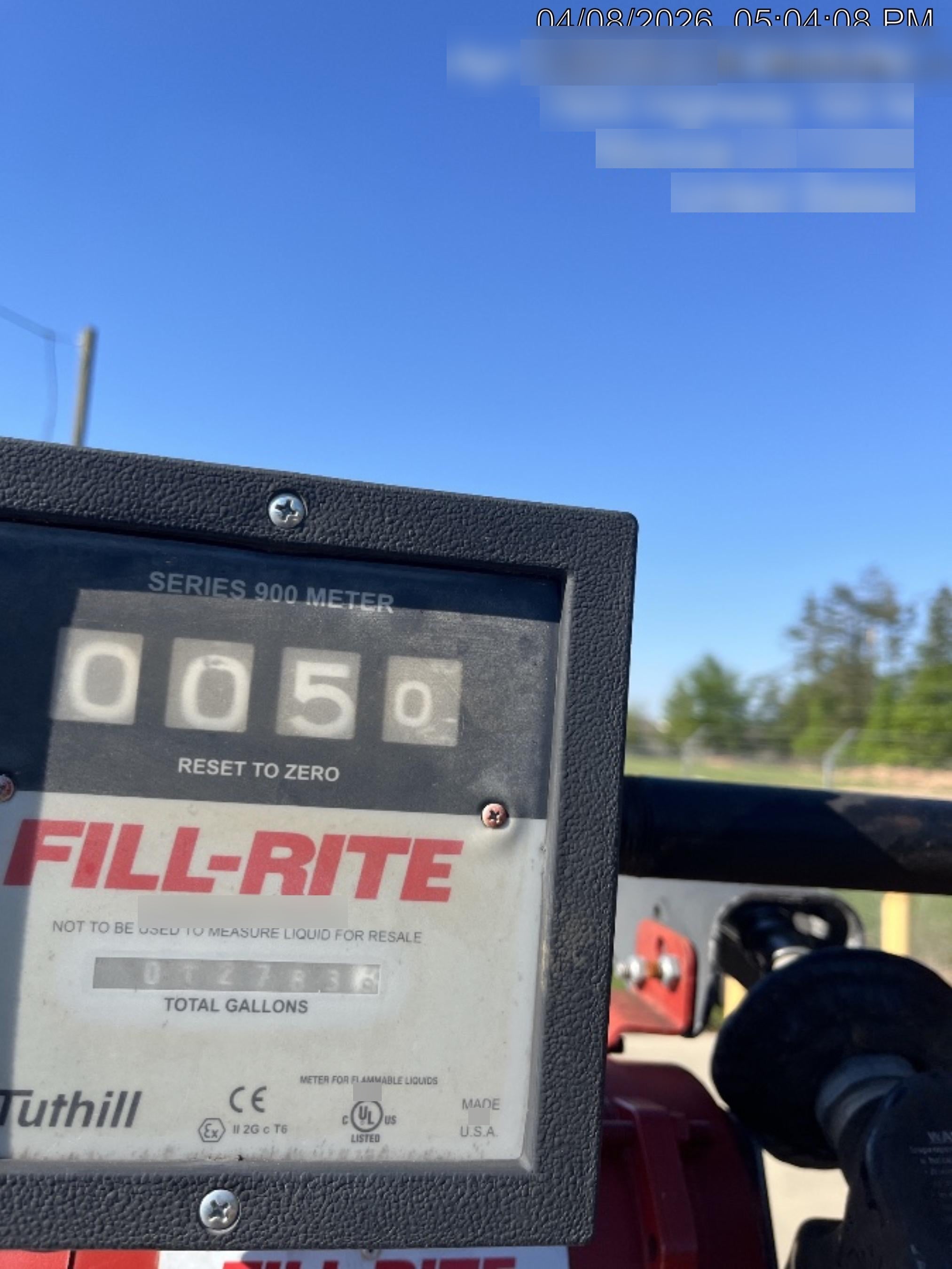 2024 TORO MBTX 2500-TS