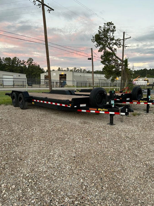 2026 BIG TEX TRAILER 16TL-22BK