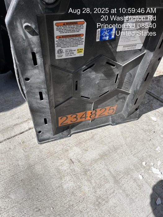 2022 PHOENIX AirMAX Radial Air Mover