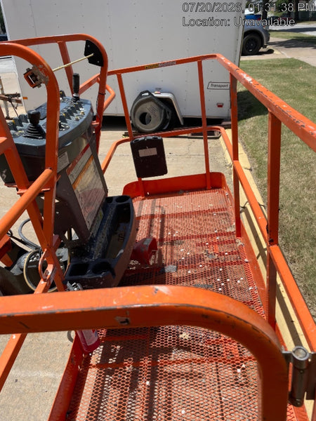2023 JLG 460SJ