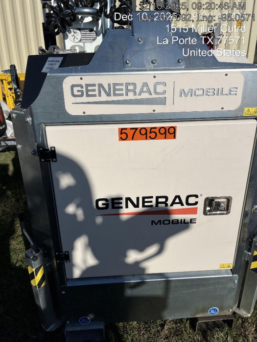 2025 GENERAC SLT-DCUBEHYPRK2