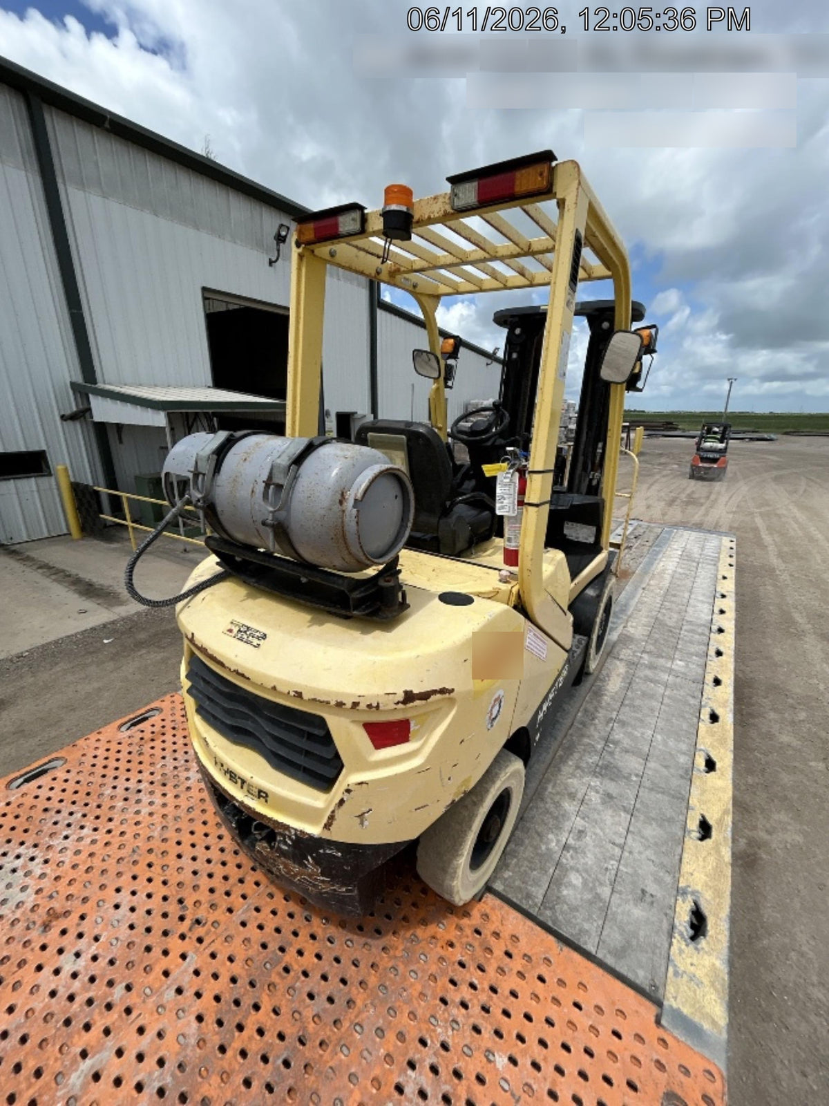 2022 HYSTER H50UT