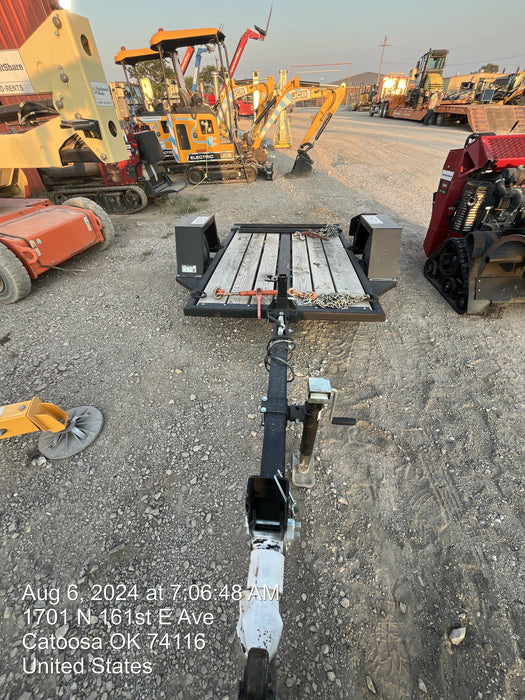 2022 BARRETO E4X6TBT