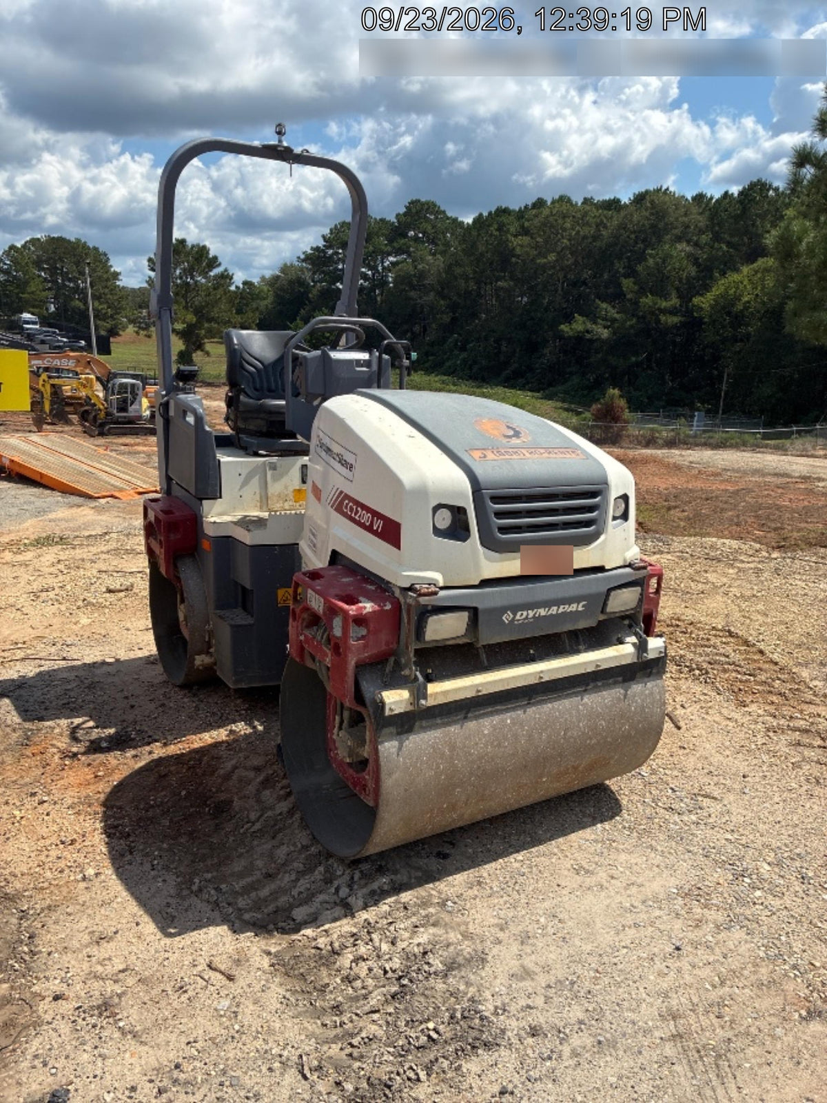 2020 DYNAPAC CC1200 VI LHP