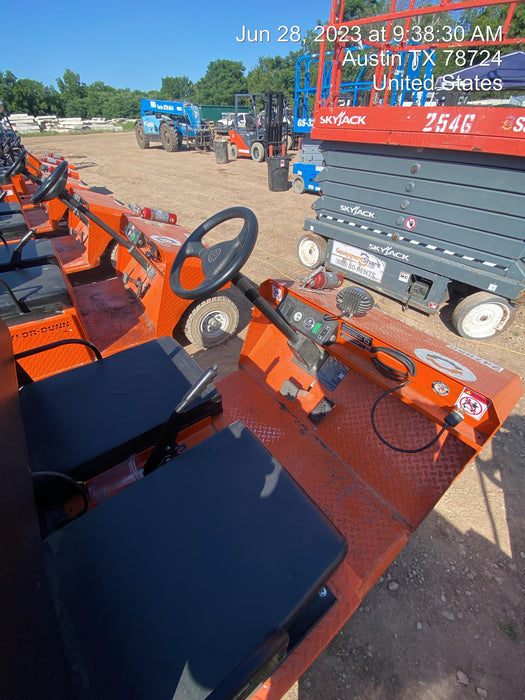 2022 TAYLOR DUNN R-380