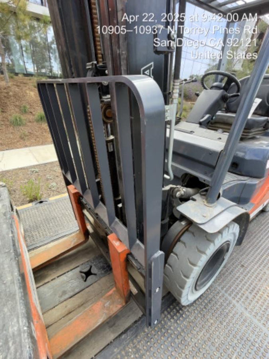 2022 TOYOTA 50-8FGU25