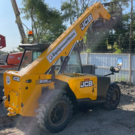 2023 JCB 505-20TC
