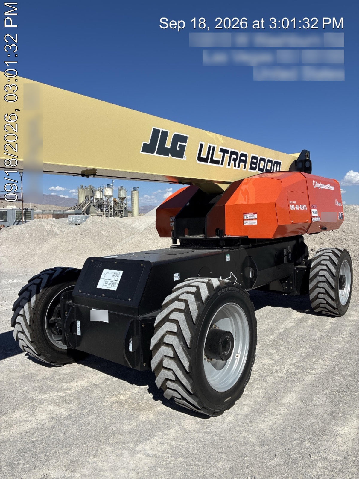 2026 JLG 1350SJP