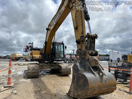 2019 SANY SY265C LC