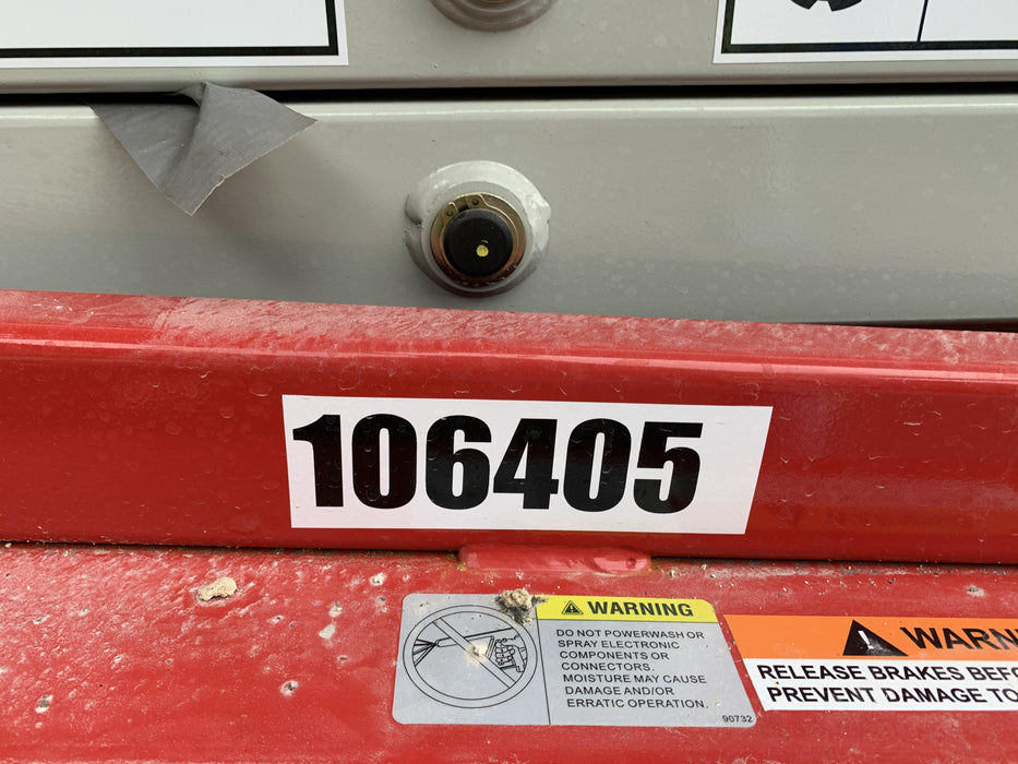 2020 MEC 1330SE Solid NM Tires, Steel Swing out Doors, LCS, Beacon, 900W Inverter