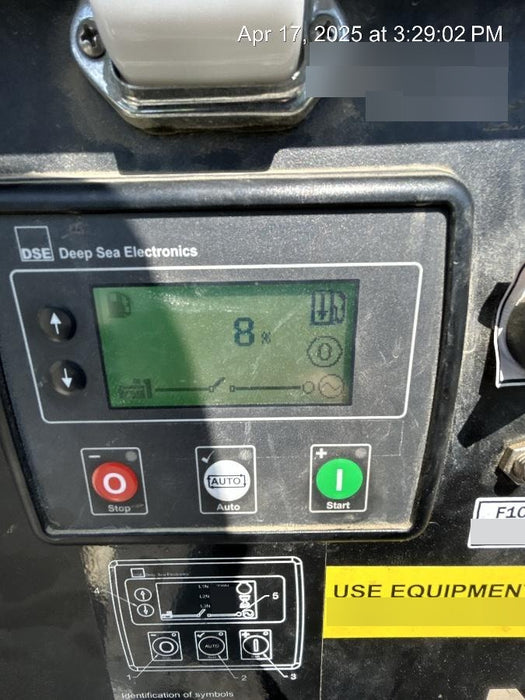 2022 ATLAS COPCO QAS25 CWK