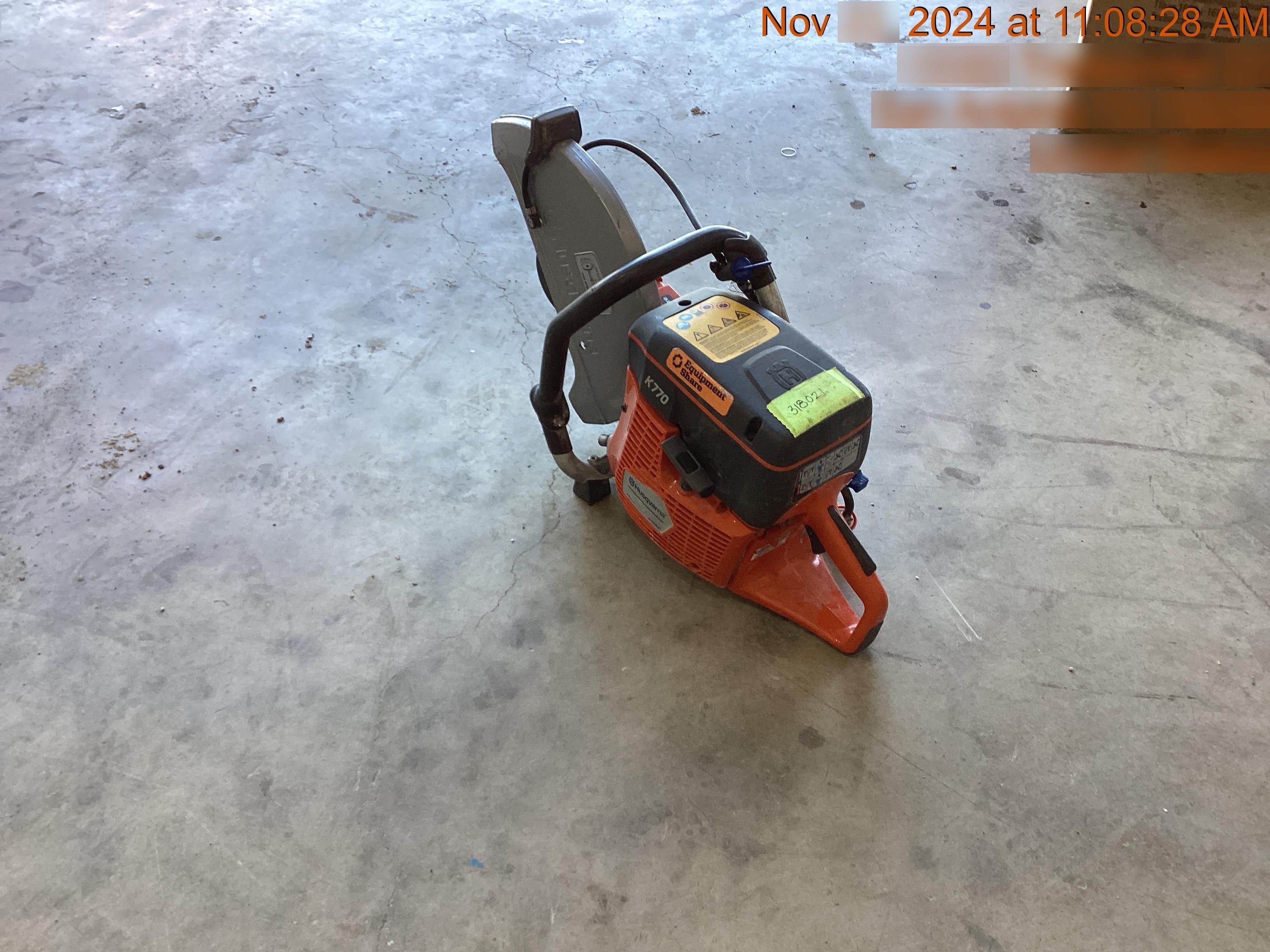 2023 HUSQVARNA K770