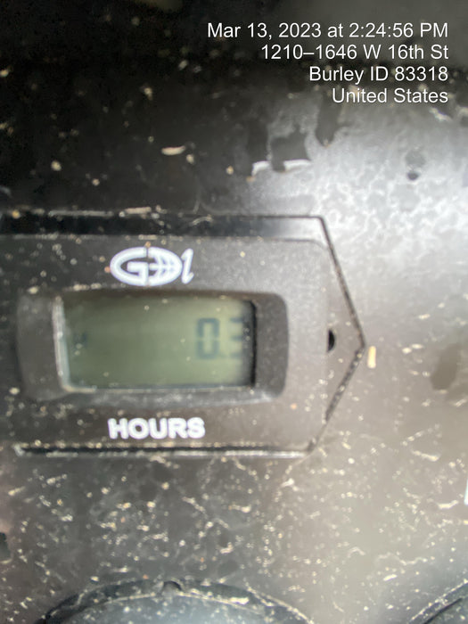 2023 Lincoln Electric LE400 Kubota V1505, Trlr, Cable Rack, Light Kit, ES Decals, T3